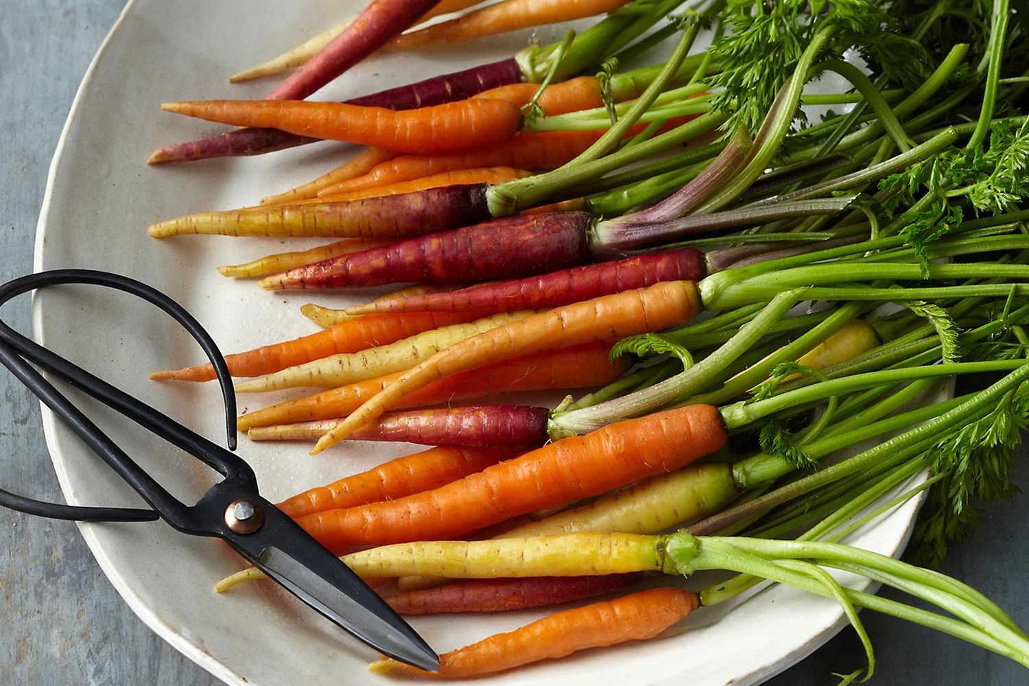 Keep Carrots Crisp for Months: No More Slimy Surprises