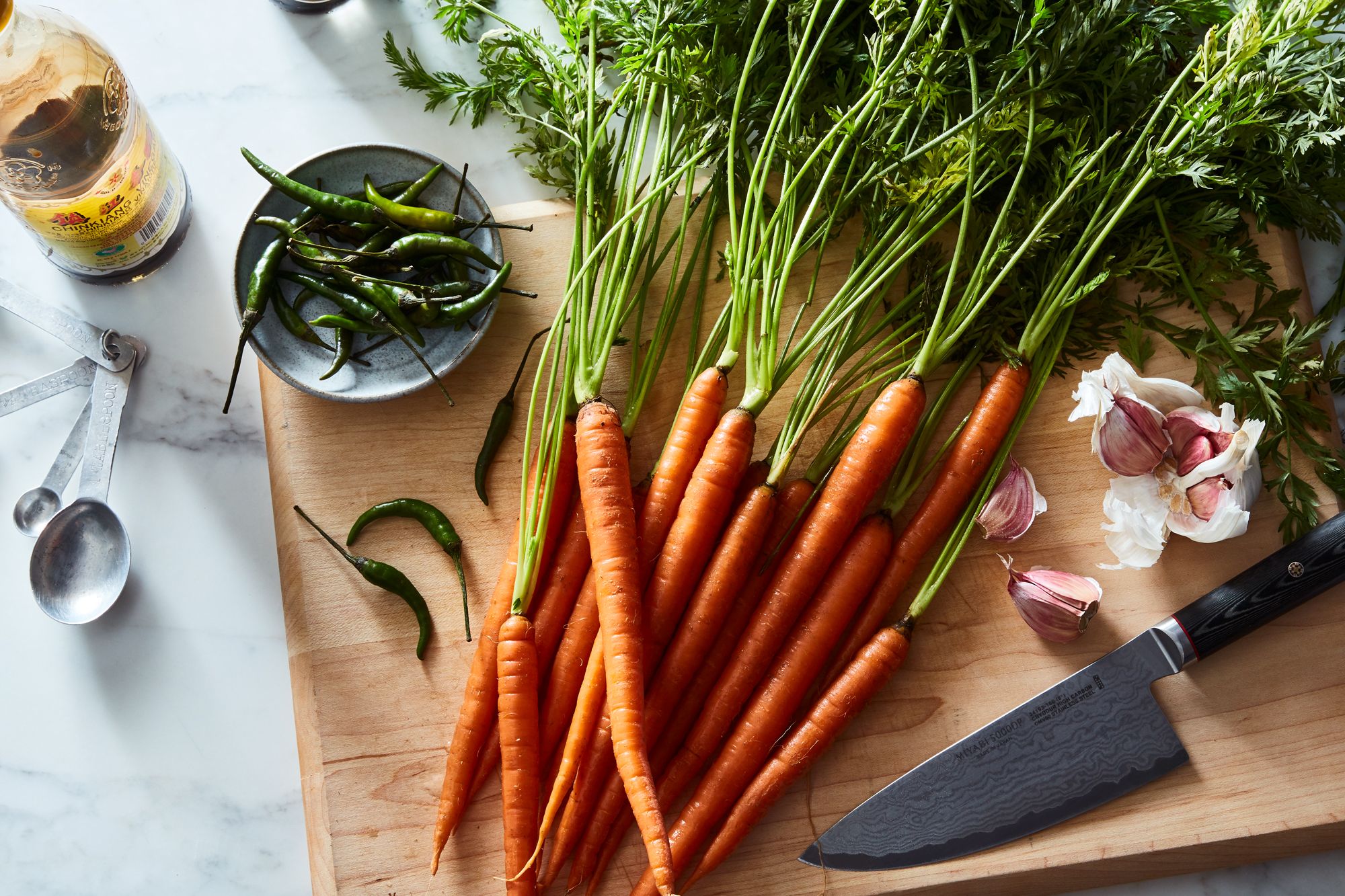 Store Carrots for Months: Root Cellar vs. Refrigerator Tips